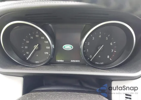 2016 Land Rover Range Rover Sport 3.0L V6 Supercharged Hse из США, поврежденный, VIN SALWR2VF9GA638978